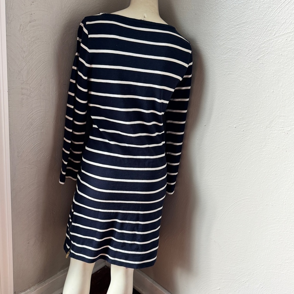 Jcrew nautical dress size Xs - Picture 3 of 16